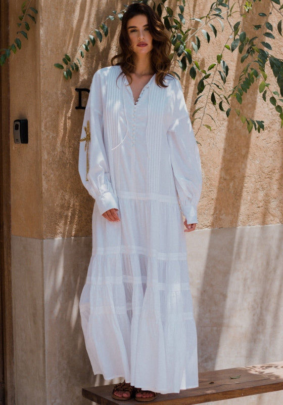 Nady Long Dress