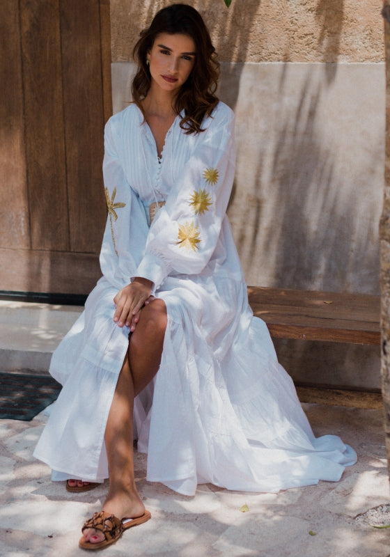 Nady Long Dress