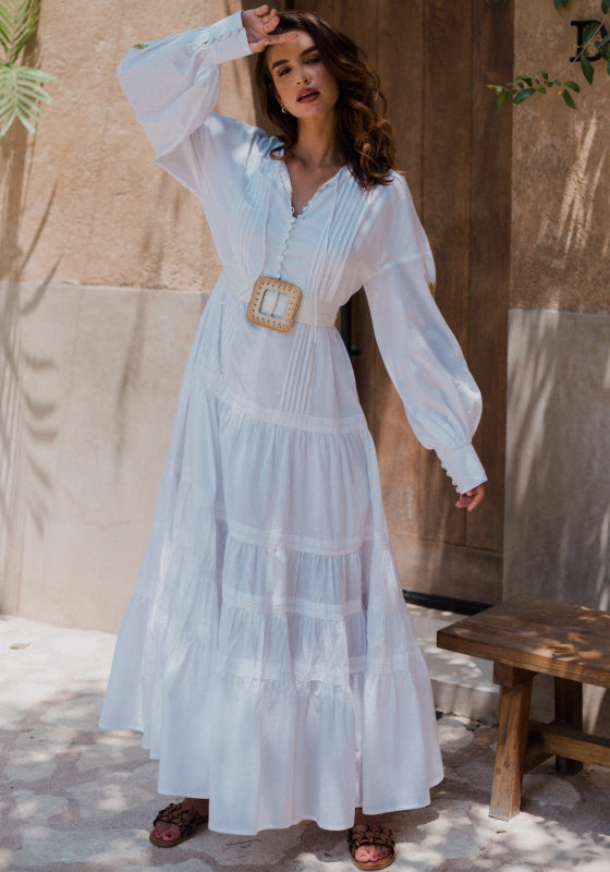 Nady Long Dress