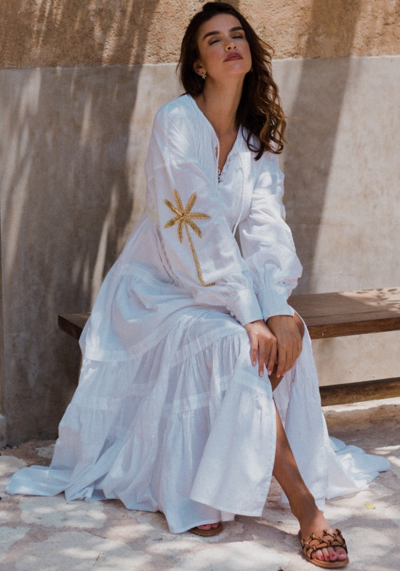 Nady Long Dress